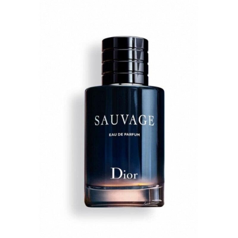 Christian Dior Sauvage Eau de Parfum 60ml – Intense Woody Amber Men's Luxury Perfume.
